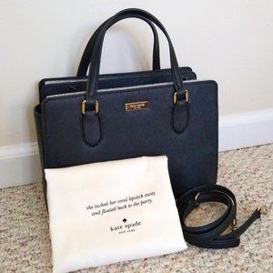 Kate Spade Laurel Way Reese Satchel